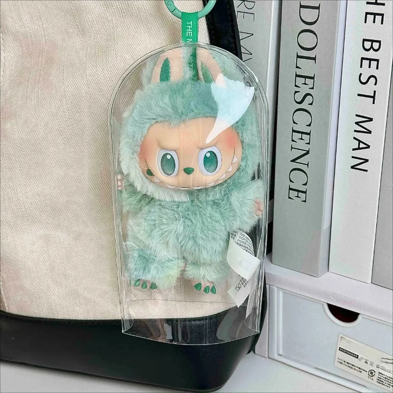 Labubu V3 Acrylic Display Case