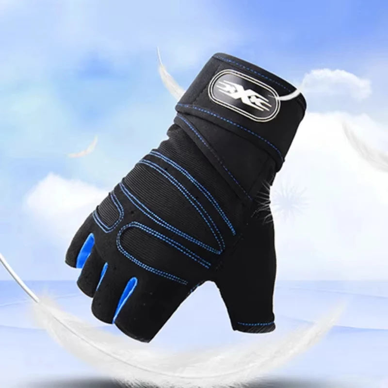 Shockproof Gym & Training Gloves