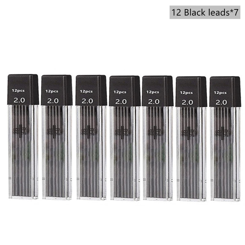 2.0mm Mechanical Pencil Set