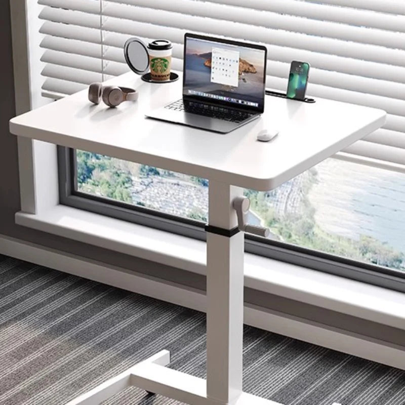 Adjustable Folding Gaming Desk