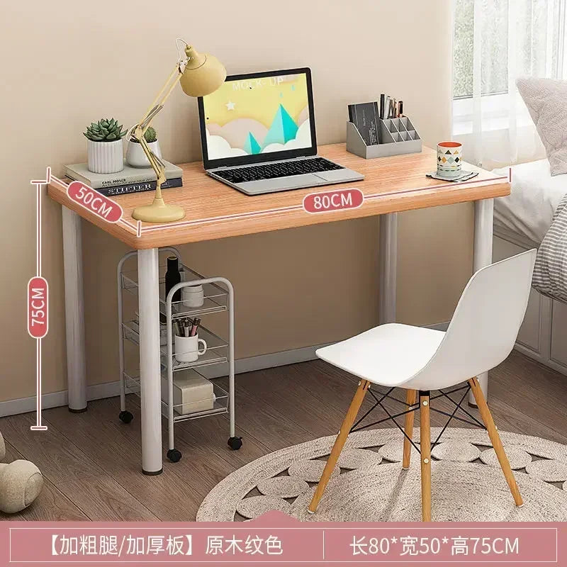 Home White Study Desk
