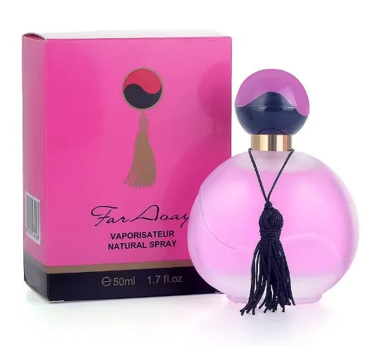 Fresh Citrus Perfume for Ladies