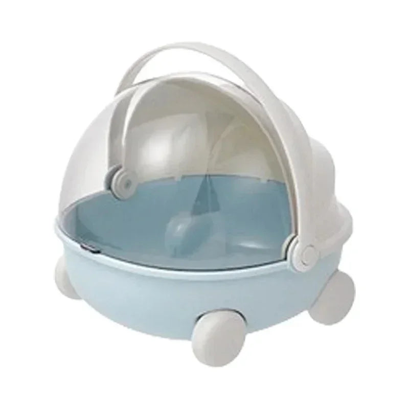 Doll Sleep Cradle Storage Box