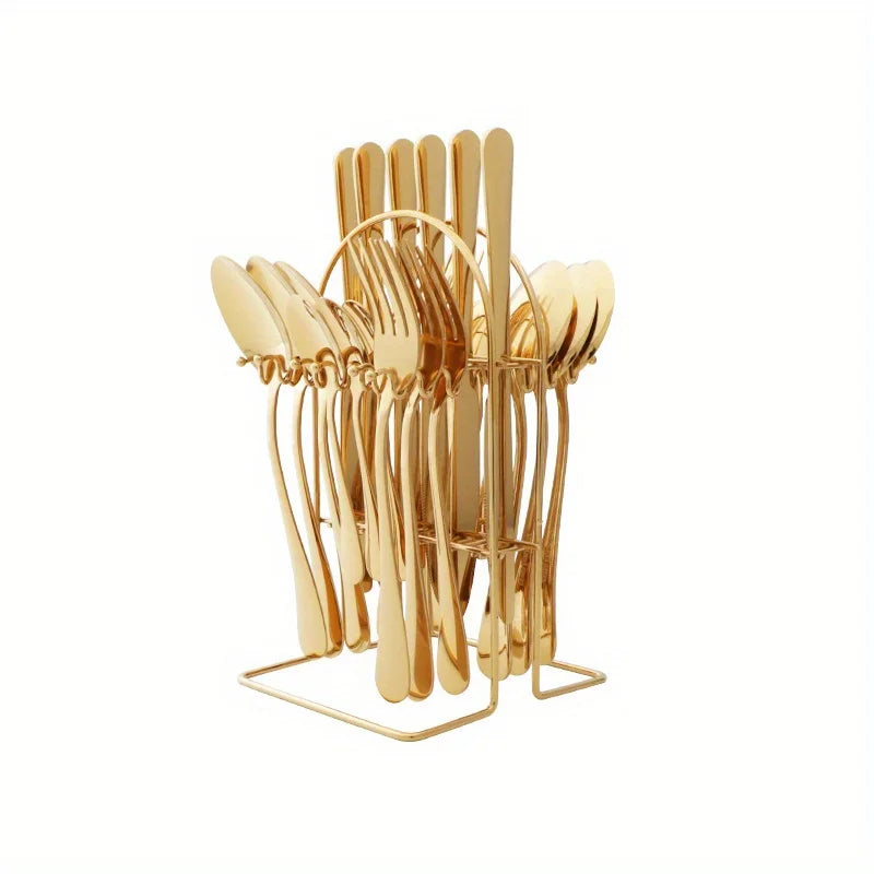 Stainless Steel Cutlery Set