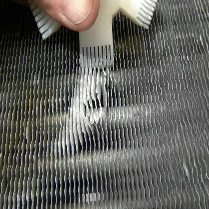 Universal Radiator Fin Repair Comb
