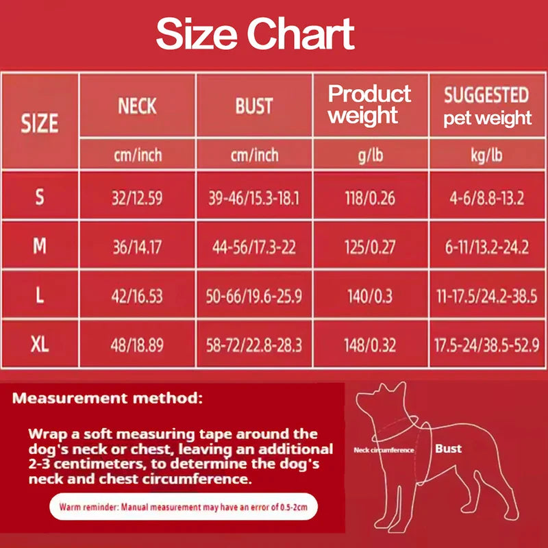 Fashion Saddle Dog Harness