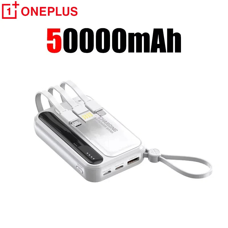 OnePlus 50000mAh 4-in-1 Power Bank
