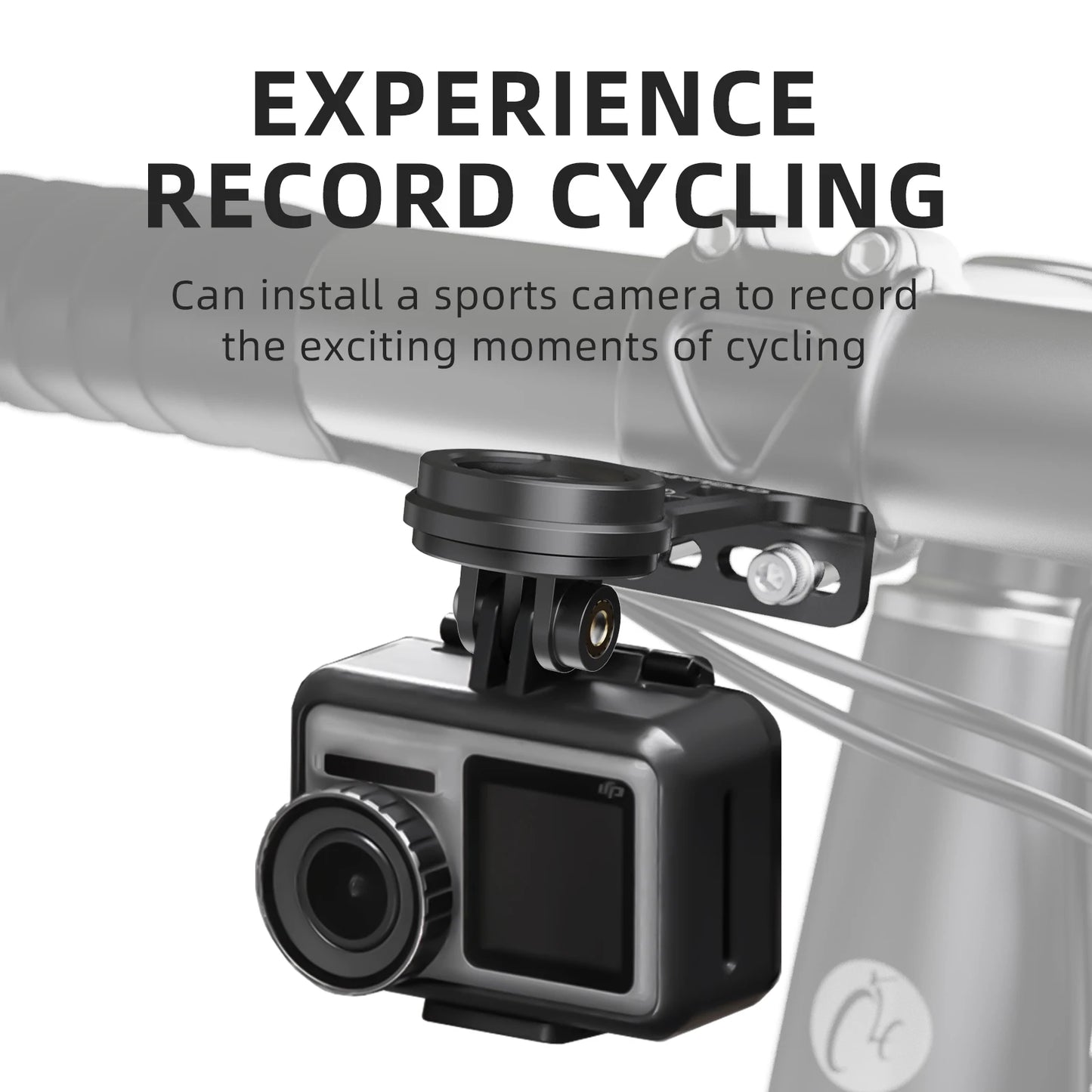 iGPSPORT CYCLAMI Bike Computer Mount