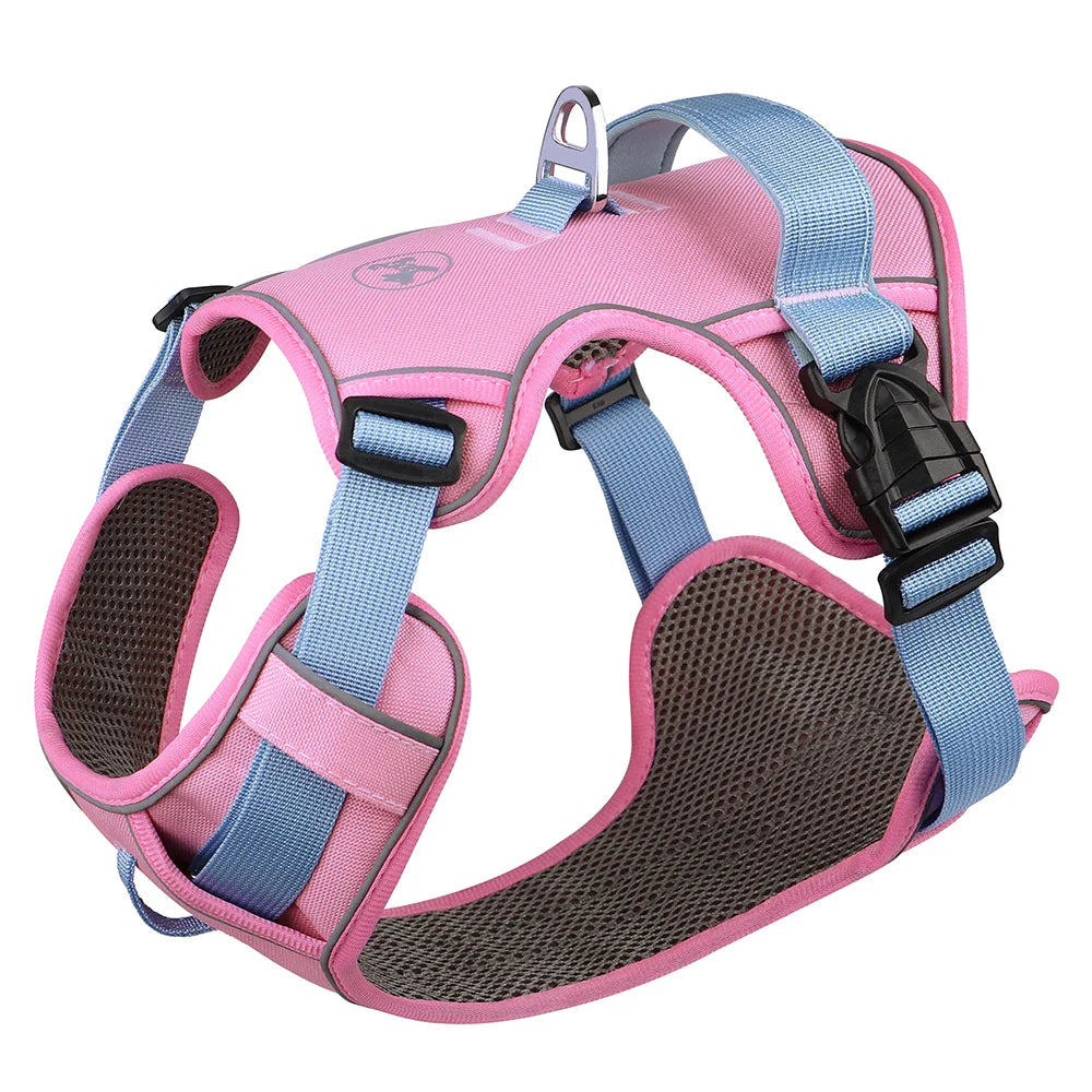 Breathable Reflective Dog Harness
