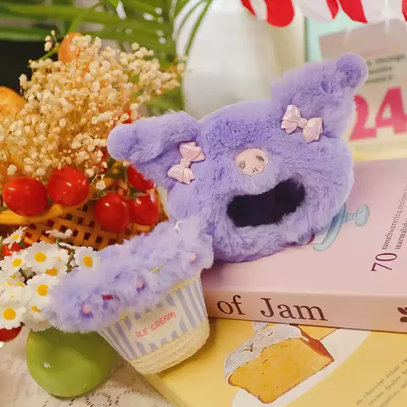 Labubu Ice Cream Doll Clothes Set