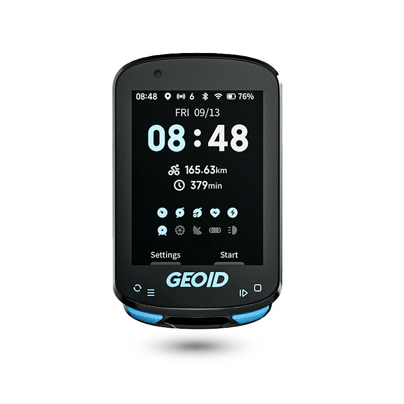 GEOID CC600 GPS Bike Computer