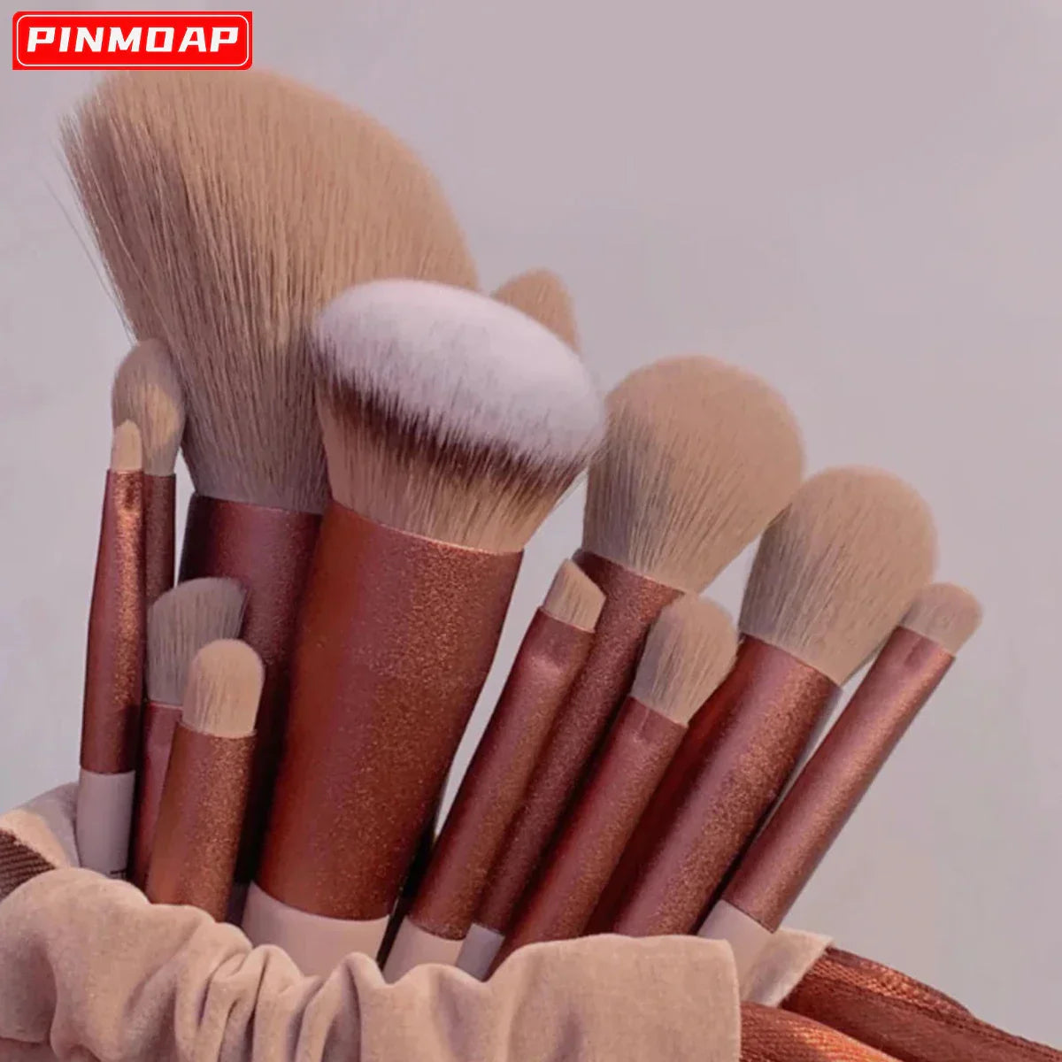 Super Soft Makeup Brush Set