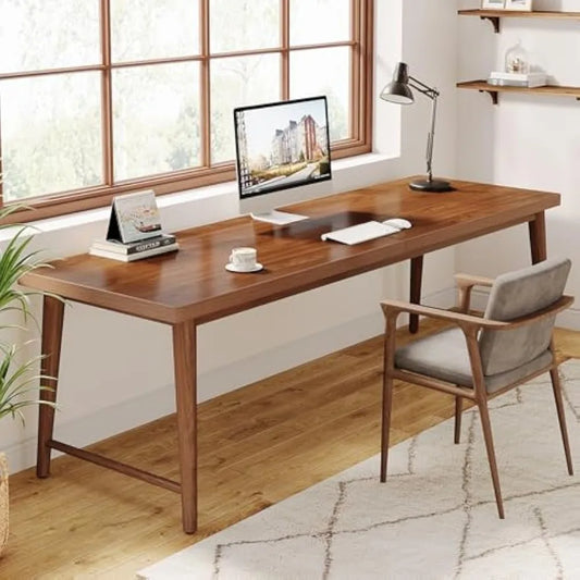 Ticify 78.7-Inch Extra Long Desk