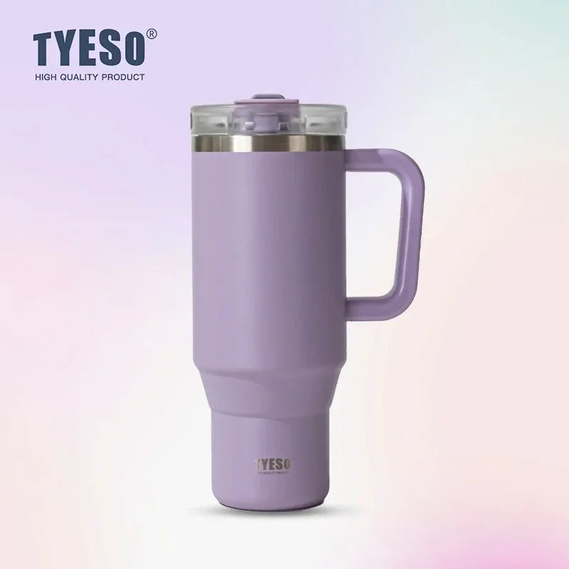 Tyeso Tumbler Cup - Rose bengal
