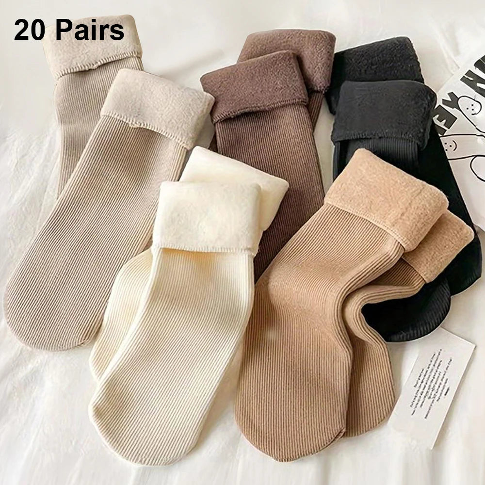 Women’s Thermal Wool Socks