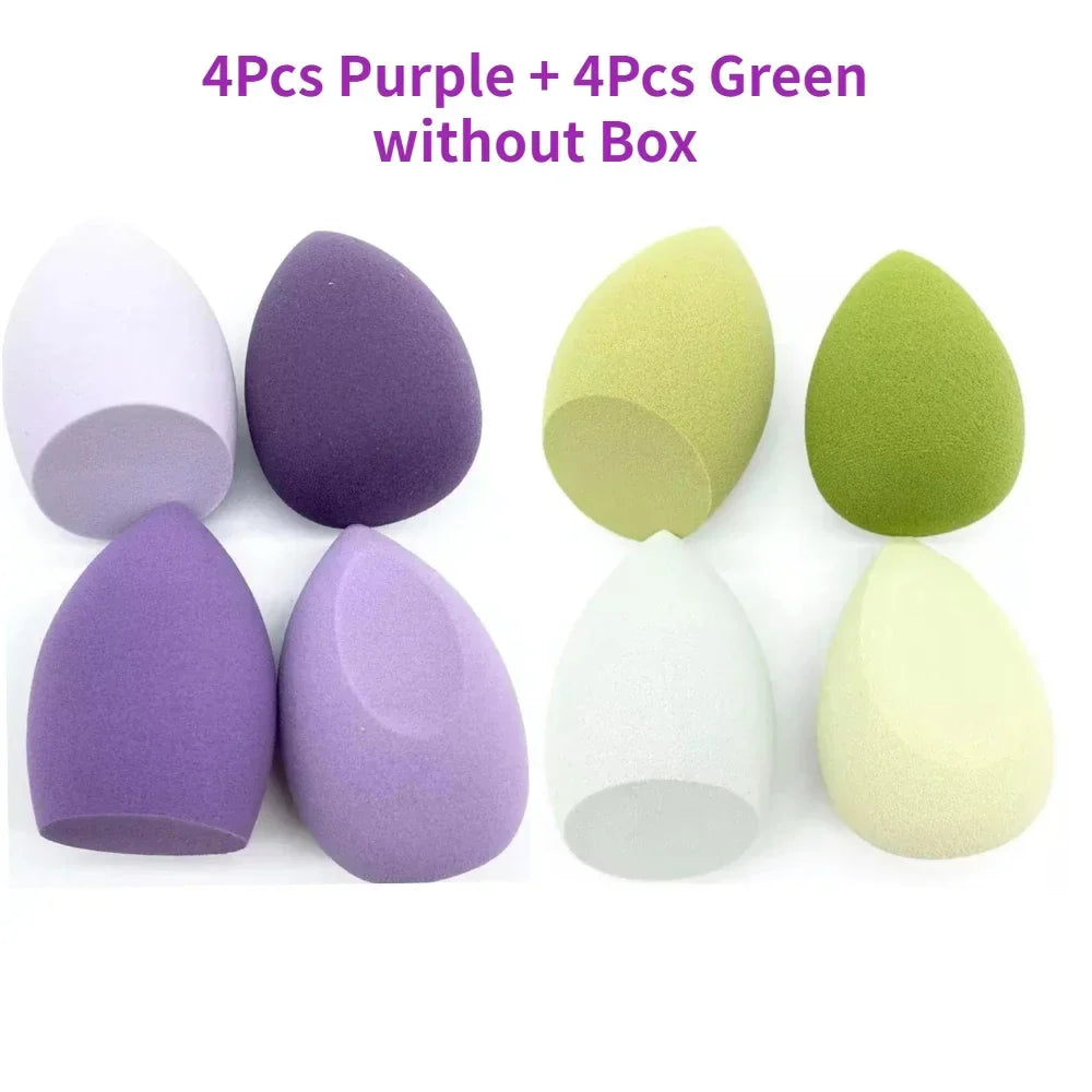 Makeup Sponge Blender Set