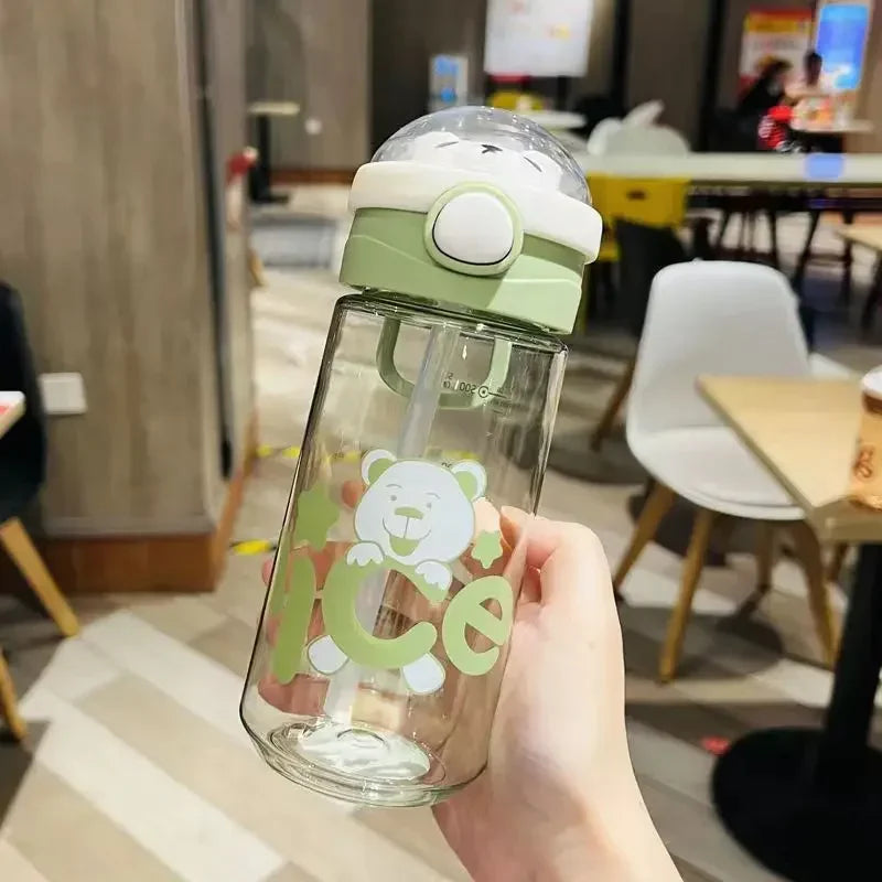 Kids Water Bottle for School