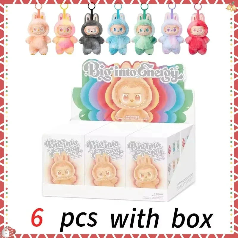 Labubu Macaron Monster Surprise Box