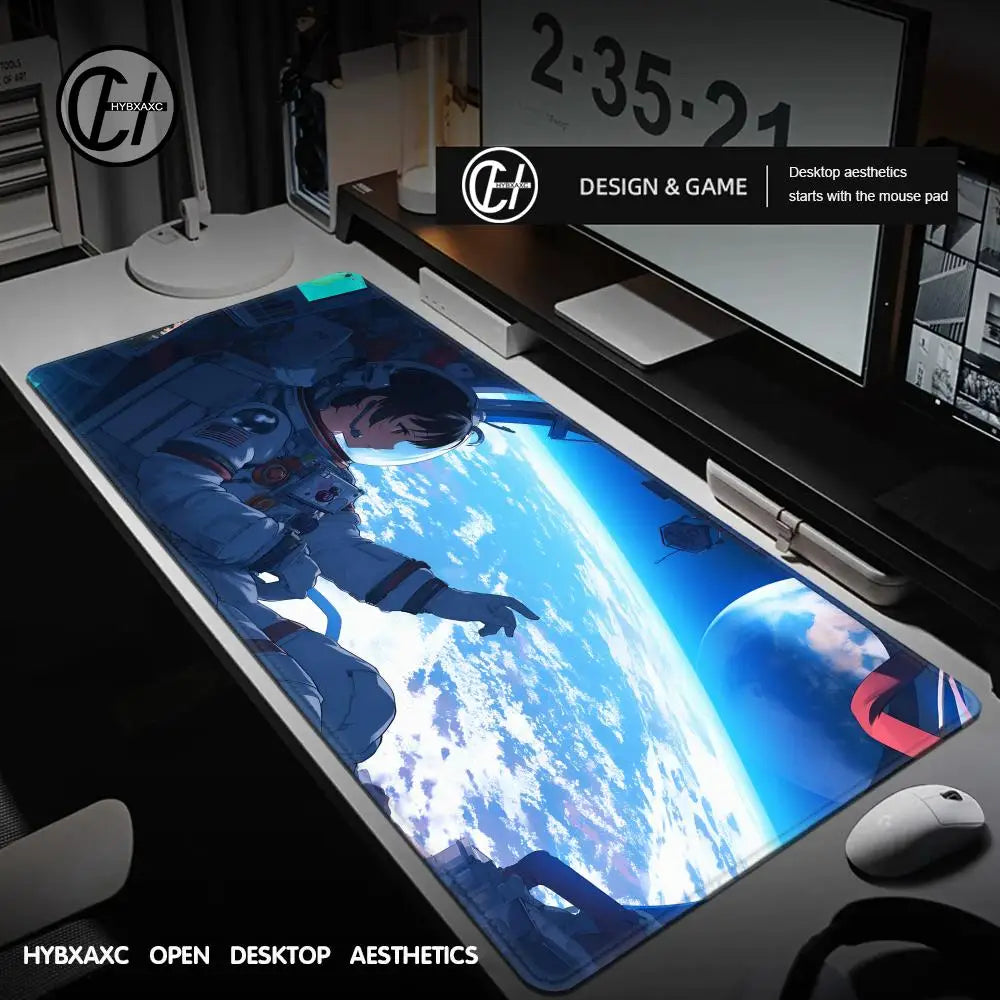 MINISO Astronaut XXL Gaming Mousepad