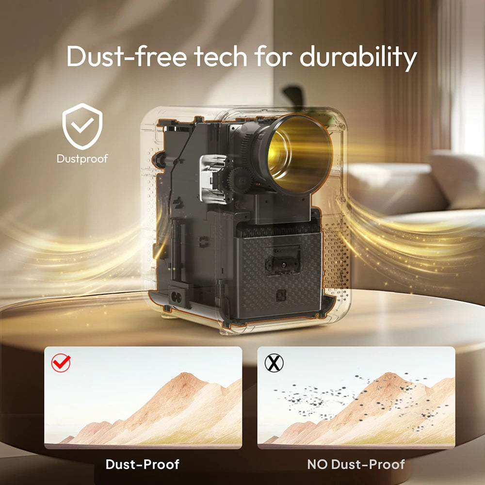 BYINTEK LOVE U4 Projector