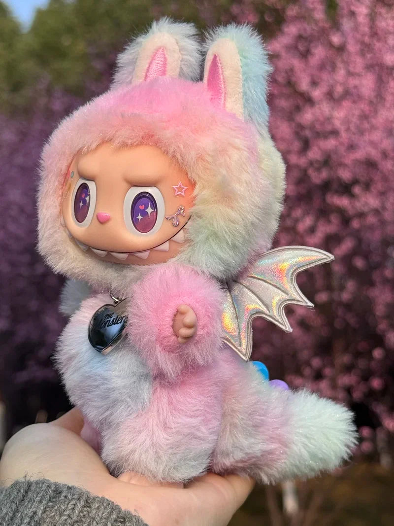 Labubu Spring Dream Zimomo Doll