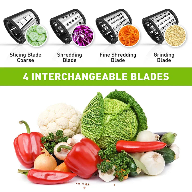 KitchenAid Slicer Shredder Attachment