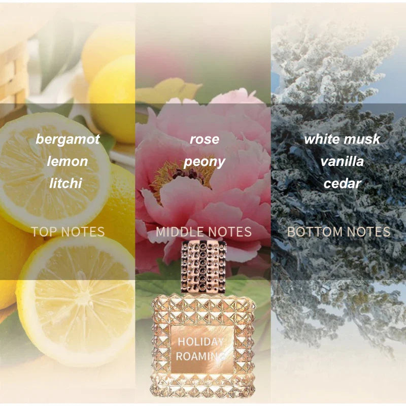 French Rivet Floral Perfume Women