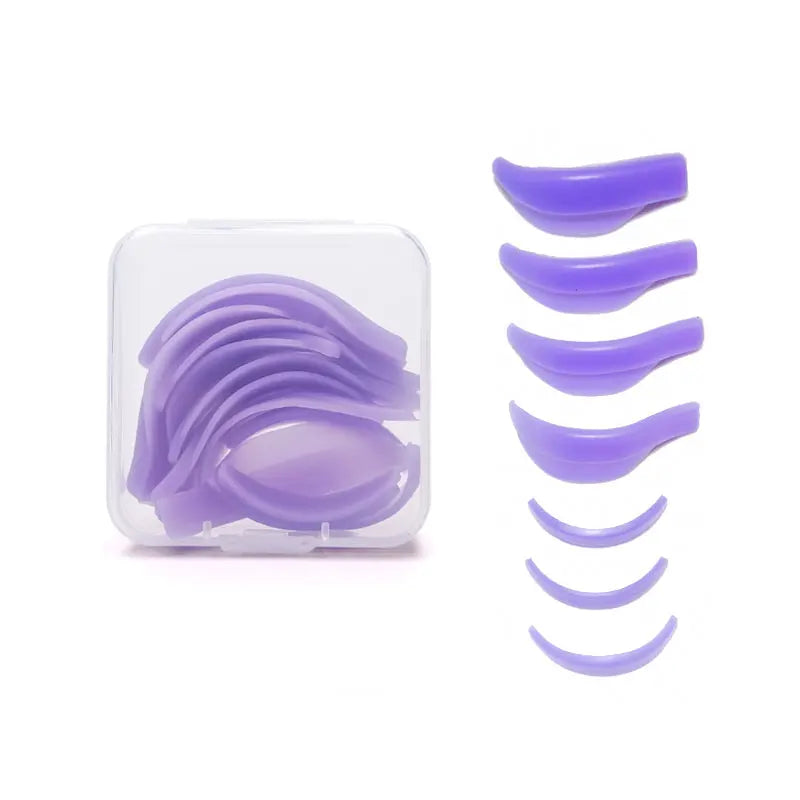 Silicone Eyelash Lift Pads