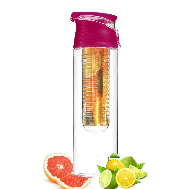 Fruit Infuser water Bottle -800ml