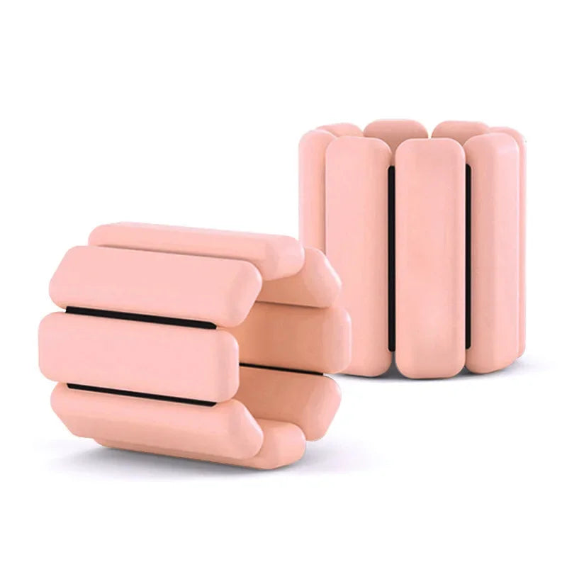 Adjustable Silicone Wrist Weights