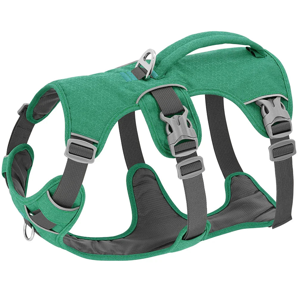 Escape-Proof Reflective Dog Harness