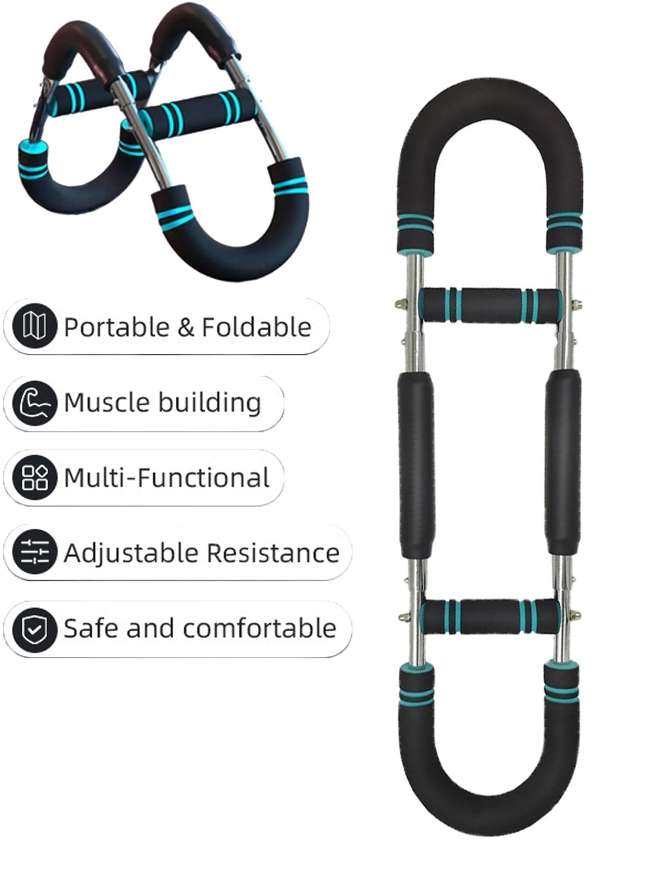 Adjustable Arm Trainer Twister