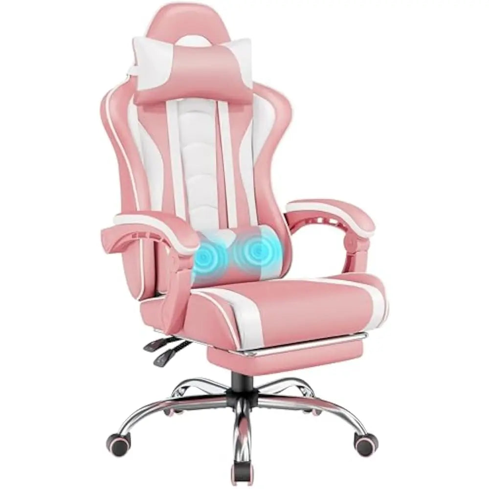 Ergonomic Massage Gaming Chair