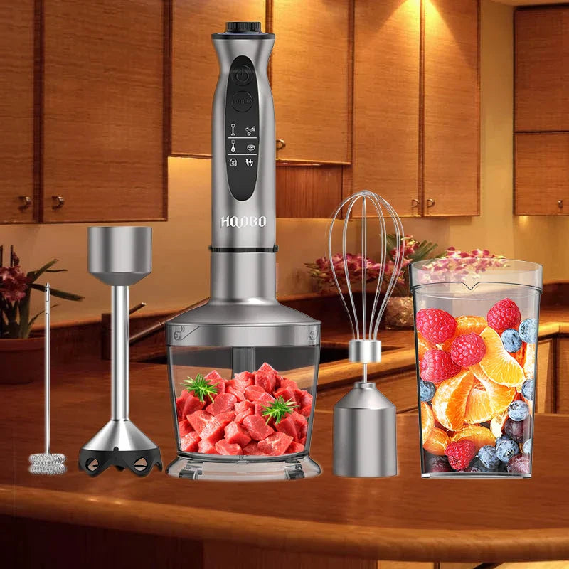 7-in-1 Hand Blender Set