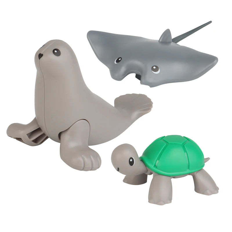 Zoo Dinosaur Building Blocks