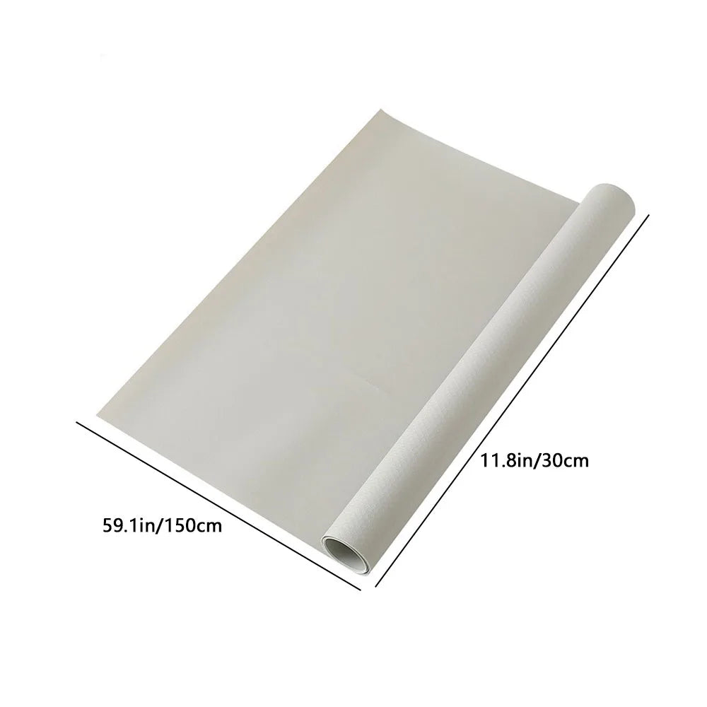 A1 Roll Kitchen Cabinet & Drawer Mat – Waterproof & Moisture-Proof