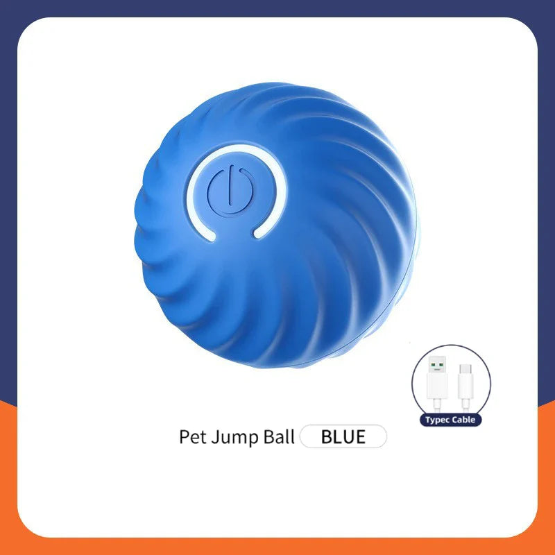 Electronic Smart Dog Toy Ball