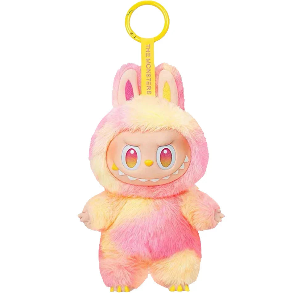 2025 Labubu Have A Seat Keychain Toy
