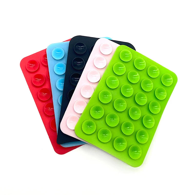 Silicone Suction Pad Phone Holder