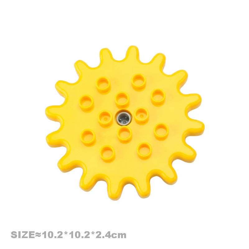 Playground Pipeline Building Blocks