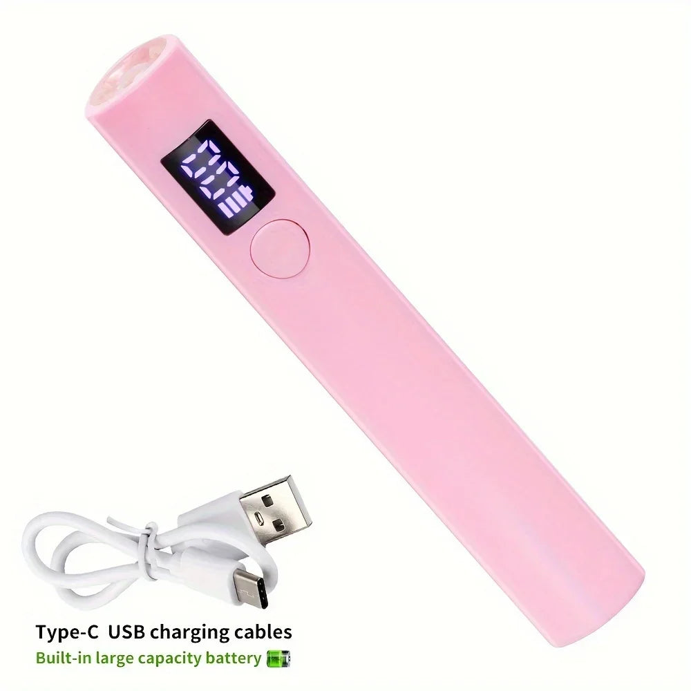 DianaBeauty USB Nail Dryer Lamp