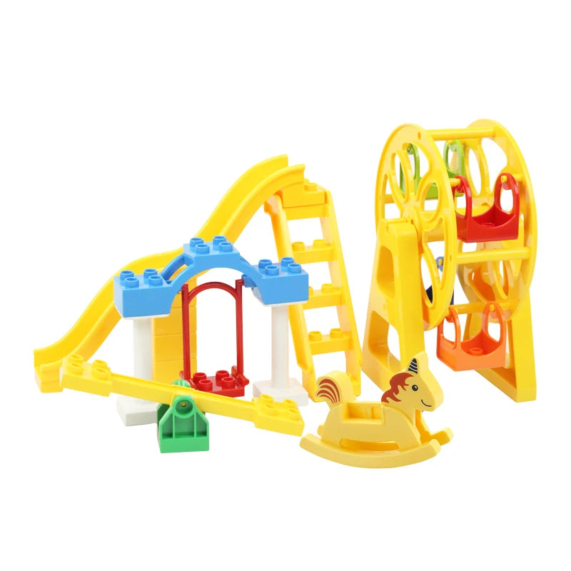 Playground Building Blocks Set