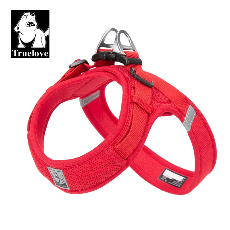 Truelove Breathable Dog Harness