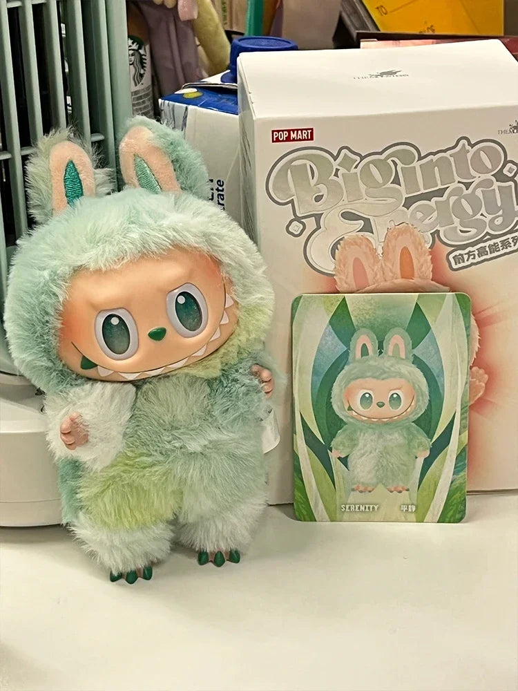 MINISO 2025 Labubu V3 Blind Box