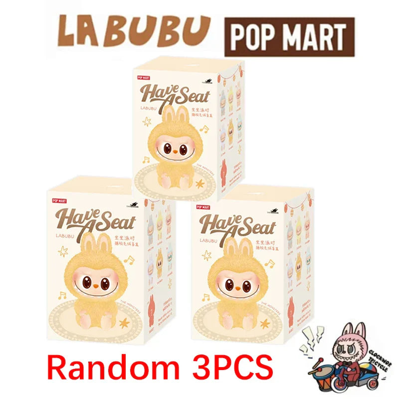 Cute Milk Candy Blind Box