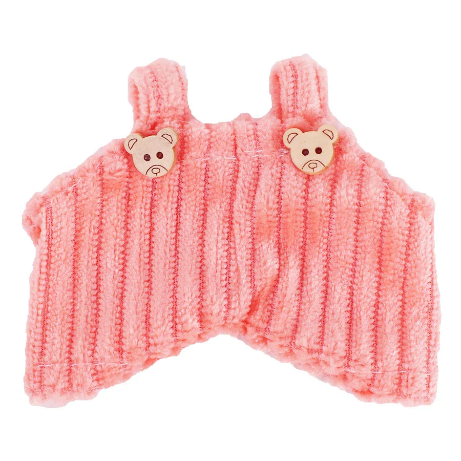 Labubu Doll Outfit & Shoes