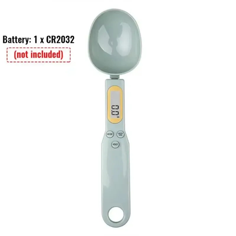 LCD Digital Measuring Spoon Scale