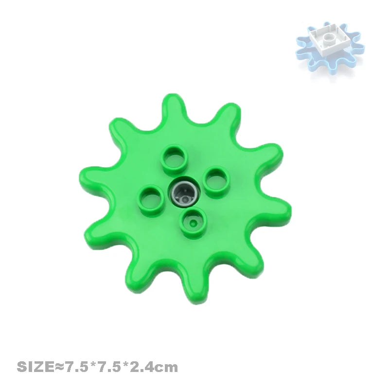 Playground Pipeline Building Blocks