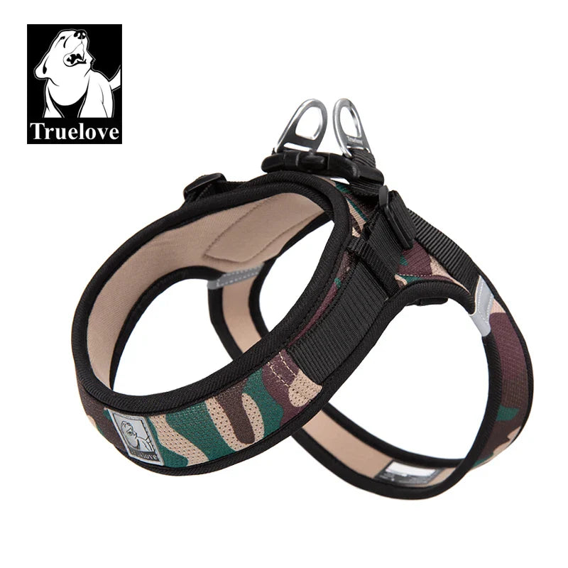 Truelove Breathable Dog Harness