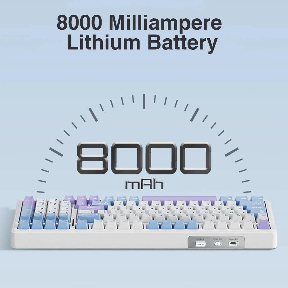 AULA F99 Gaming Mechanical Keyboard